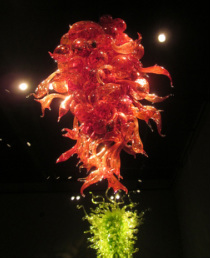 Chihuly Garden and , Seattle 